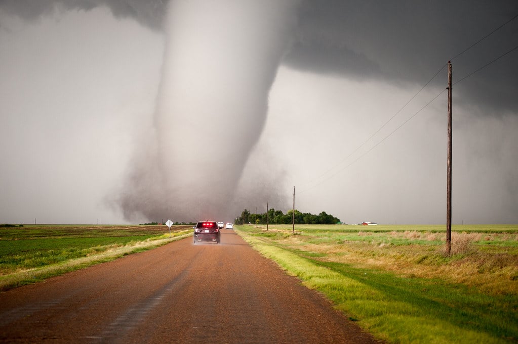 Tornado Outbreaks Across the United States Omnilert